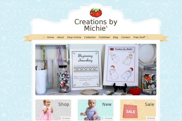 Site using Widget_area_manager plugin