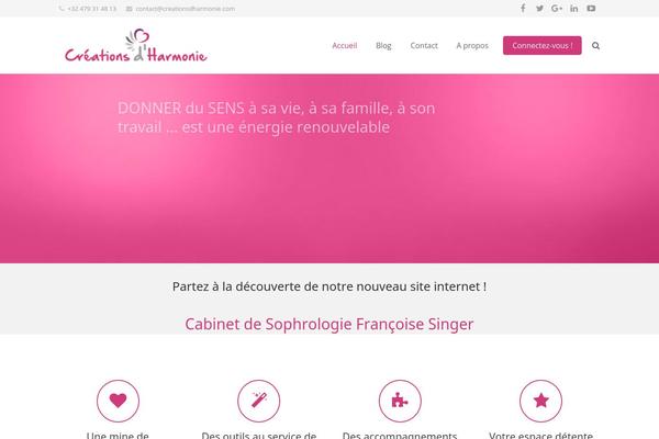 Site using Affiliation-manager plugin