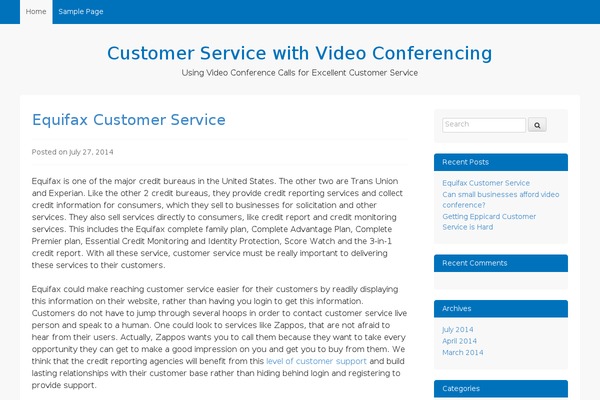 GovPress theme site design template sample