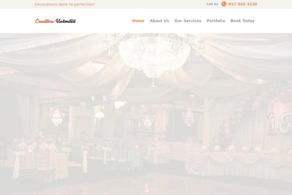Site using Service-box plugin