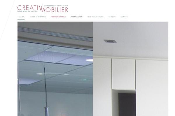 Atm-theme theme site design template sample