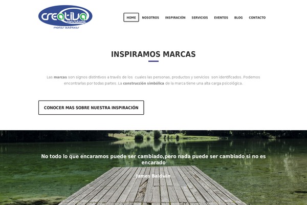 LMS theme site design template sample
