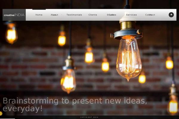 Ideas theme site design template sample