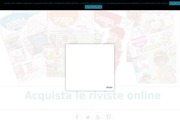 Victoria theme site design template sample