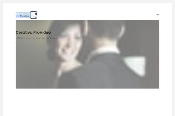 Site using WP Embed Facebook plugin
