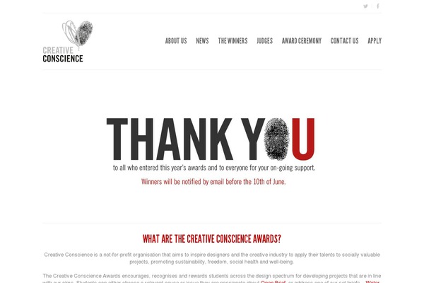 Purity theme site design template sample