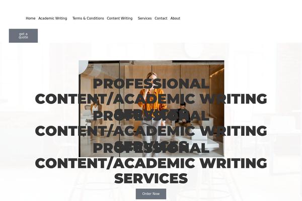 Site using Woo-smart-quick-view plugin