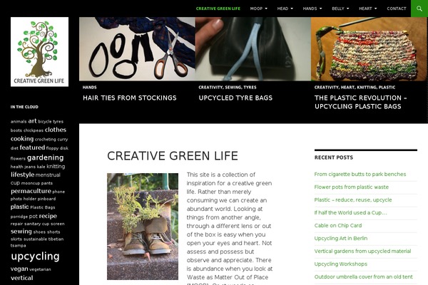 Site using Contact Me plugin