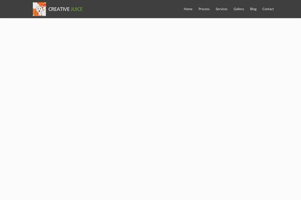 907 Child theme site design template sample
