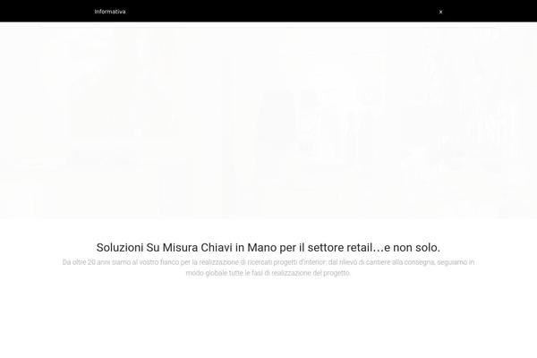 Creative theme site design template sample