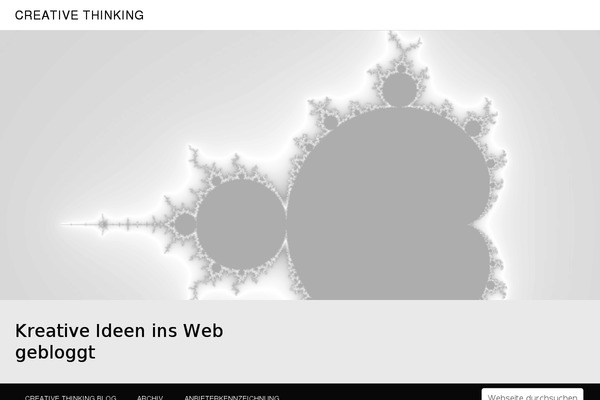 Minimum Pro theme site design template sample