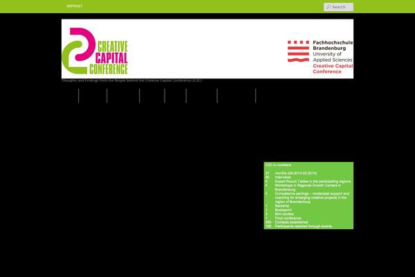 Responz theme site design template sample