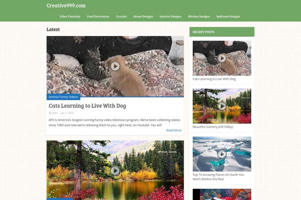 Site using Web-stories plugin