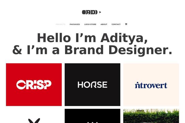 creativeadi.com site used Creativeadi