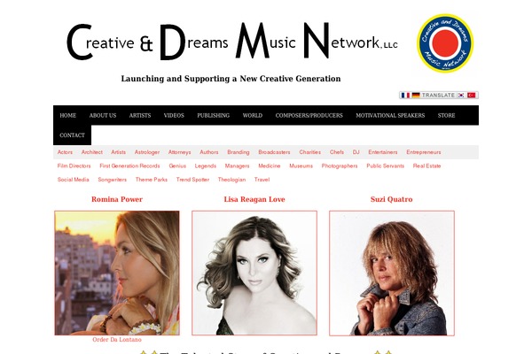 Executive theme site design template sample