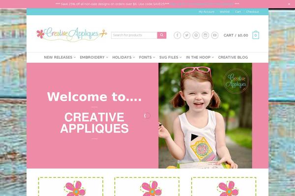 Site using Woorewards plugin