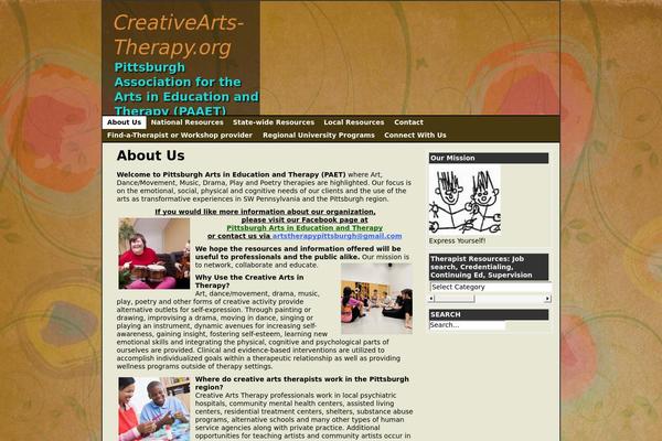 Elbee Elgee theme site design template sample