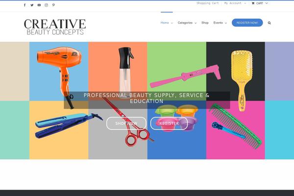 Site using Instagram plugin