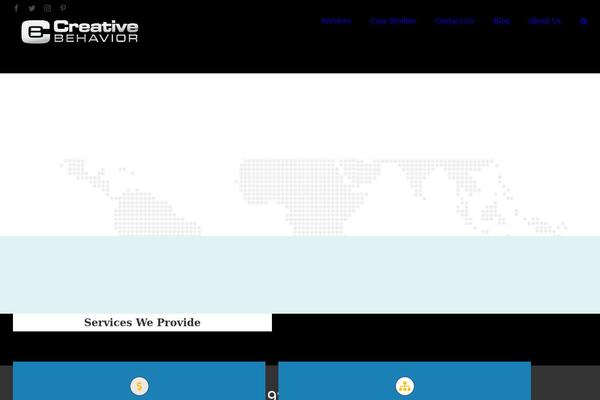 Site using Live Composer Page Builder plugin
