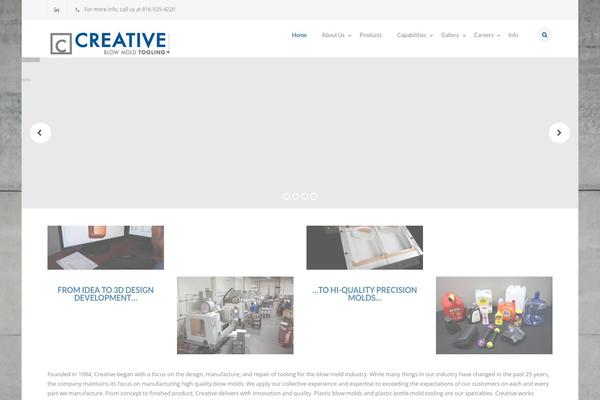 Site using Dnd-shortcodes plugin