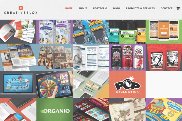Site using Ohio-extra plugin