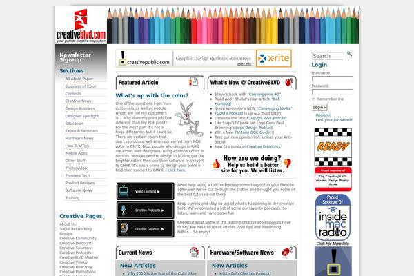 Site using Business-directory plugin