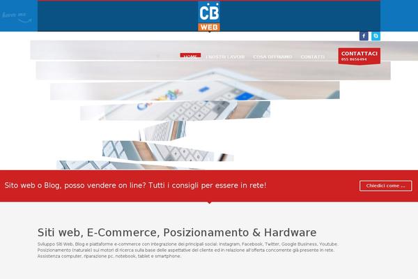 Site using Easy Coming Soon plugin