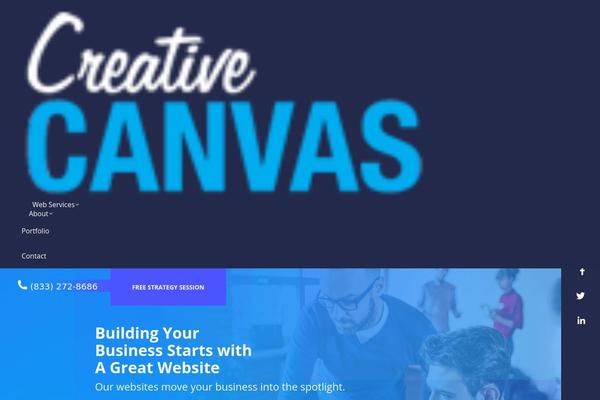 Site using Templatera plugin
