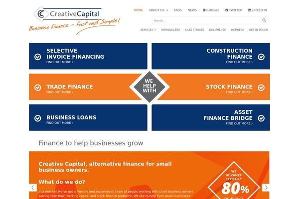 creativecapitaluk.com site used Ambos-creative-capital