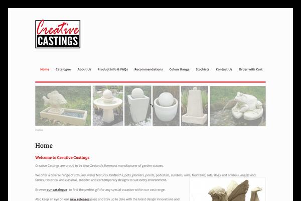 Mystile theme site design template sample