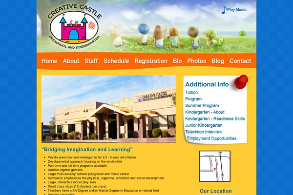Test-theme theme site design template sample