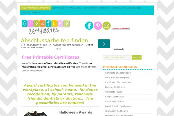 Site using Maxbuttons-pro plugin