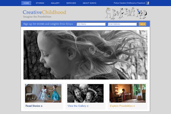 Cch theme site design template sample