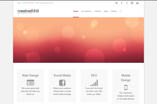 Site using Ajax Domain Checker plugin
