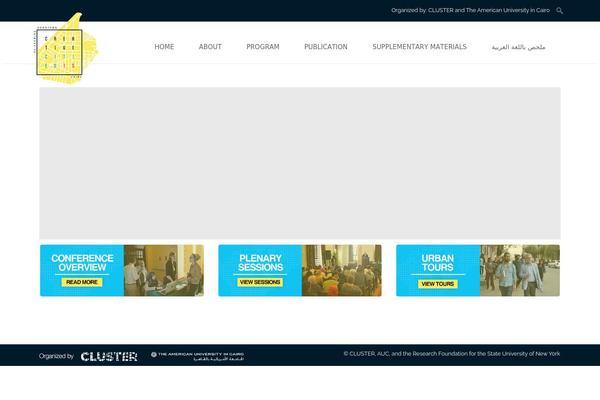 Polytechnic theme site design template sample