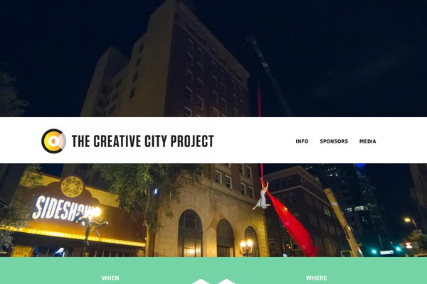 Fudge theme site design template sample