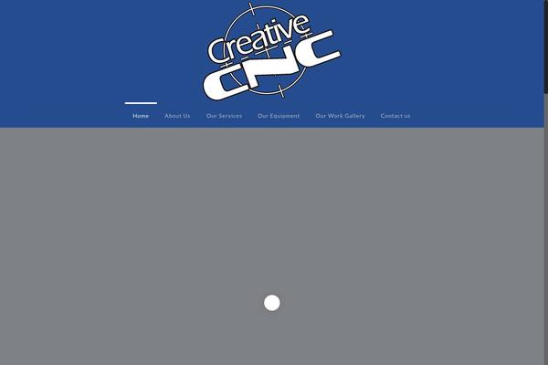 creativecnc.ca site used BeTheme