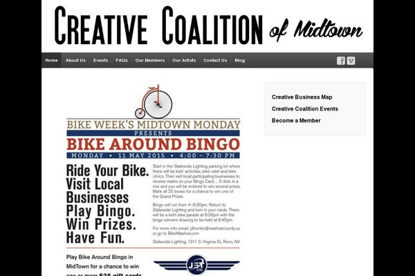 Site using Nichetable plugin
