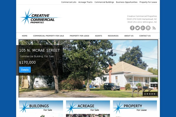 OpenDoor v1.4 theme site design template sample