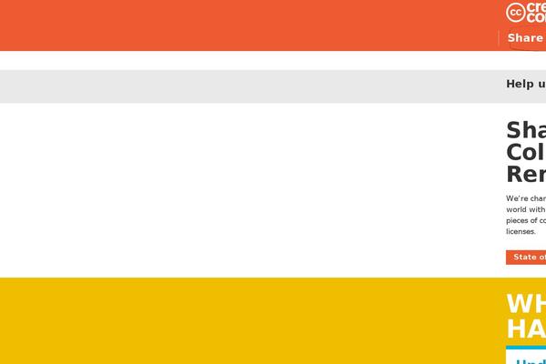 Cc theme site design template sample