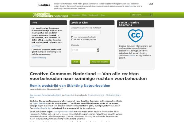 Site using WP to Twitter plugin