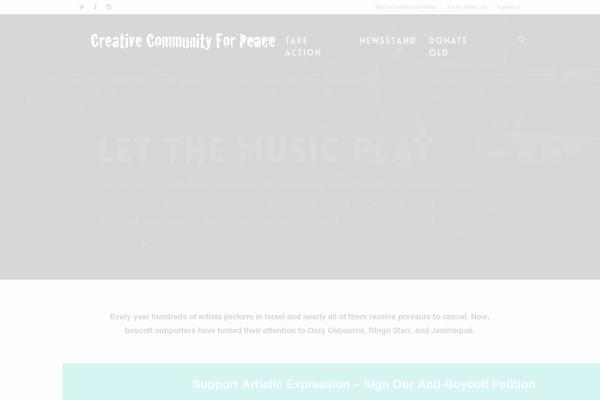 Site using Layered-popups plugin