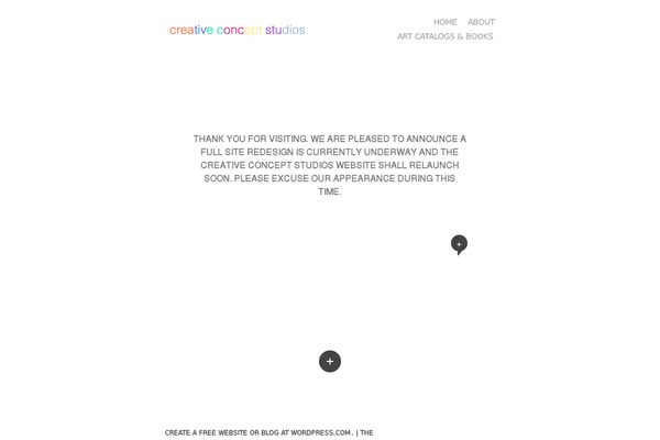 creativeconceptincstudios.com site used Cloth_2_brown