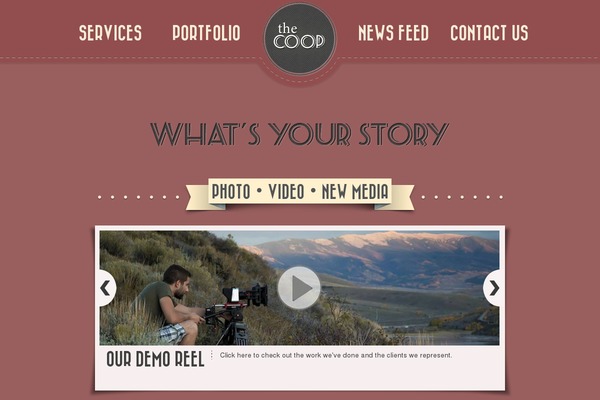 King Size theme site design template sample