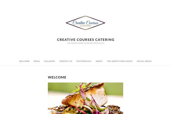 Site using Custom Facebook Feed plugin