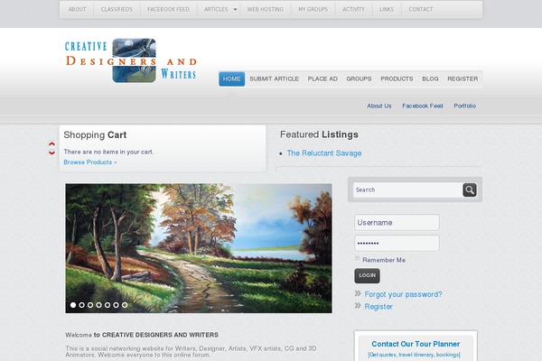 Rt_tachyon_wp theme site design template sample