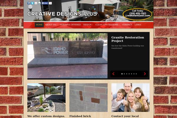 Visual Composer Starter theme site design template sample