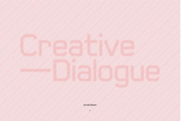 creativedialogue.net site used Creativedialogue-child