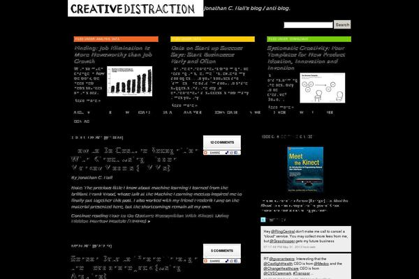 Site using Featured Posts plugin