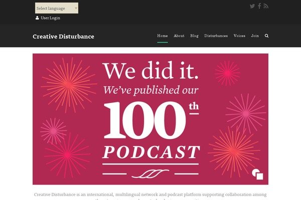 Total theme site design template sample